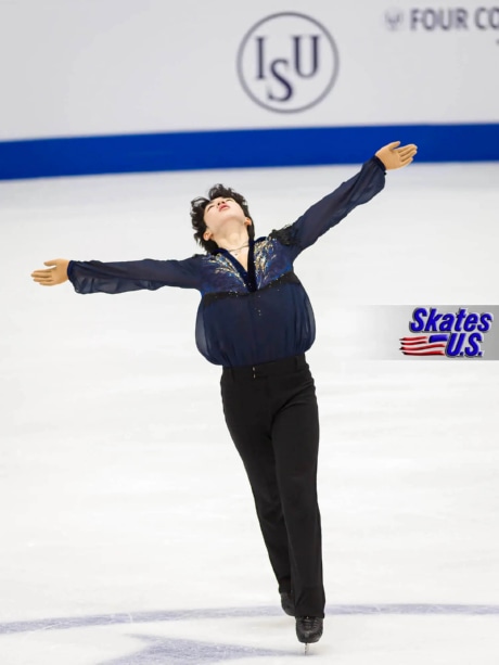 Ice Gallery Skates U.S.